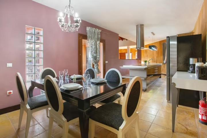 Villa Vv Masé La Asomada  Esterno foto