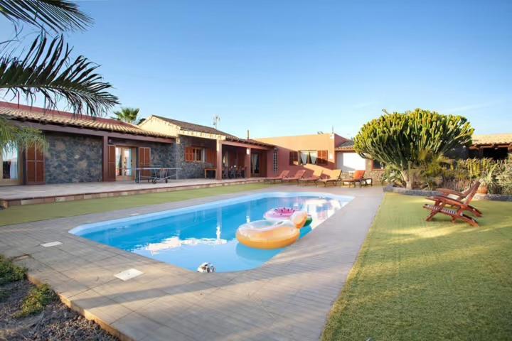 Villa Vv Masé La Asomada  Esterno foto
