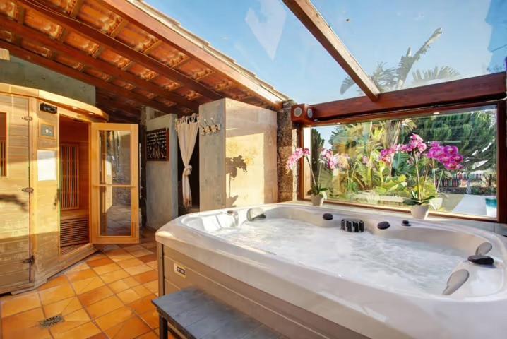 Villa Vv Masé La Asomada  Esterno foto