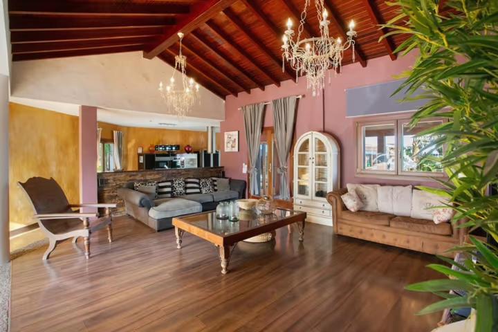 Villa Vv Masé La Asomada  Esterno foto