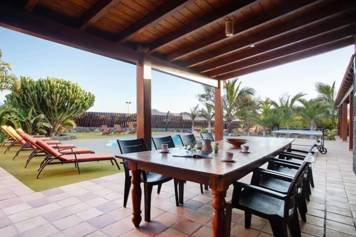 Villa Vv Masé La Asomada  Esterno foto