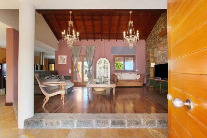 Villa Vv Masé La Asomada  Esterno foto