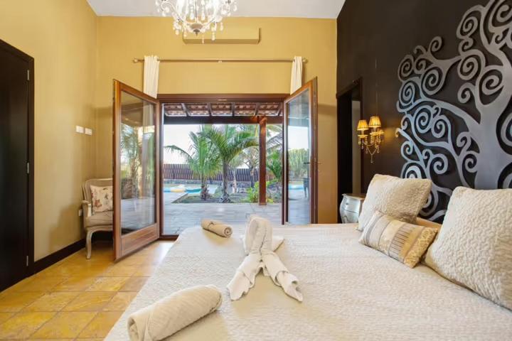 Villa Vv Masé La Asomada  Esterno foto
