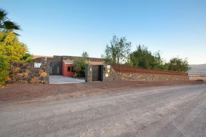 Villa Vv Masé La Asomada  Esterno foto