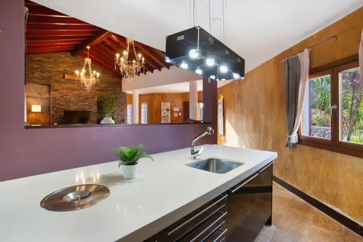 Villa Vv Masé La Asomada  Esterno foto