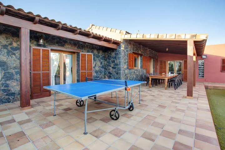 Villa Vv Masé La Asomada  Esterno foto